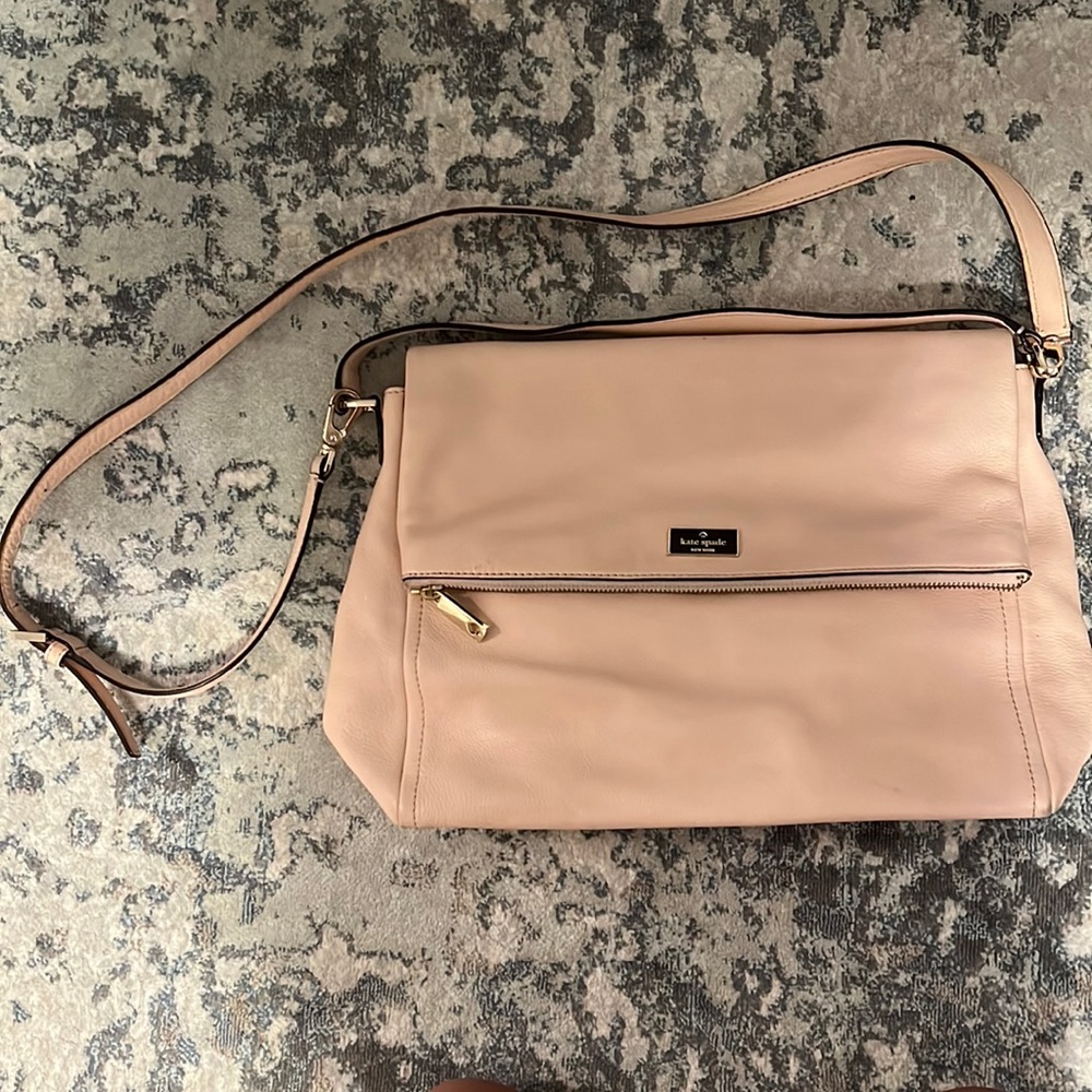 Kate Spade messenger bag